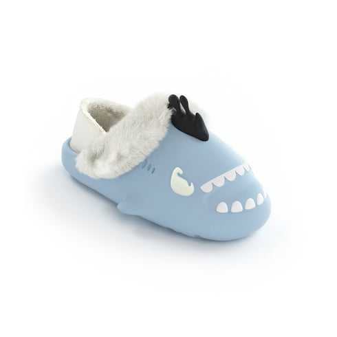 Sharkicks Pro - Hiver, Le Costume Noir, Talon Couvert
